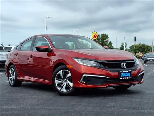2020 Honda Civic LX