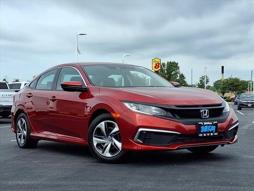 2020 Honda Civic LX