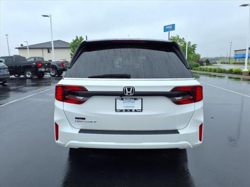 2025 Honda Odyssey EX-L