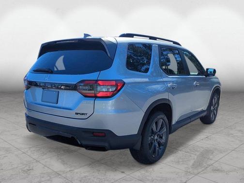 2026 Honda Pilot Sport
