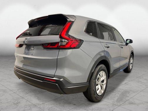 Urban Gray Pearl 2026 Honda CR-V LX