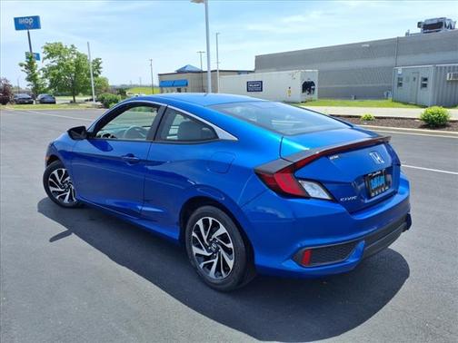 2017 Honda Civic LX-P