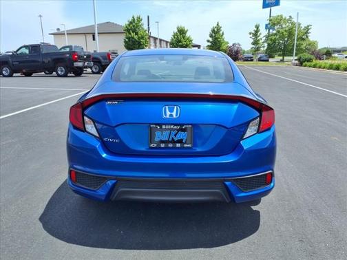 2017 Honda Civic LX-P