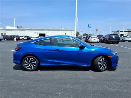 2017 Honda Civic LX-P