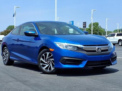 2017 Honda Civic LX-P