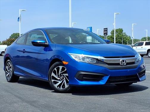 2017 Honda Civic LX-P