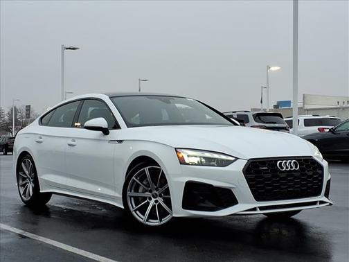 2025 Audi A5 Sportback 45 S line quattro Premium