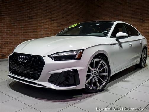 2025 Audi A5 Sportback 45 S line quattro Premium