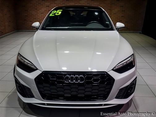 2025 Audi A5 Sportback 45 S line quattro Premium