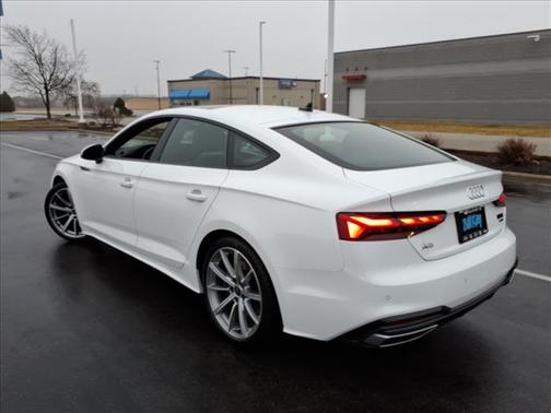 2025 Audi A5 Sportback 45 S line quattro Premium