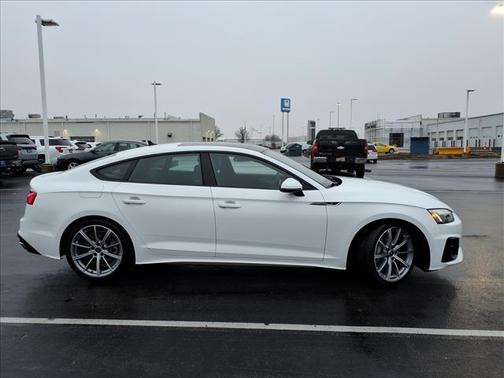 2025 Audi A5 Sportback 45 S line quattro Premium