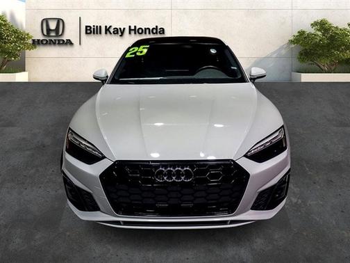 2025 Audi A5 Sportback 45 S line quattro Premium