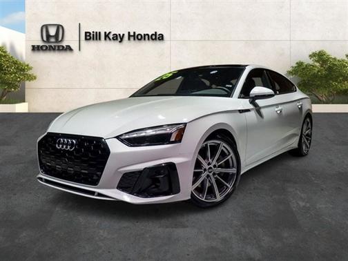 2025 Audi A5 Sportback 45 S line quattro Premium