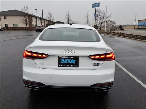 2025 Audi A5 Sportback 45 S line quattro Premium