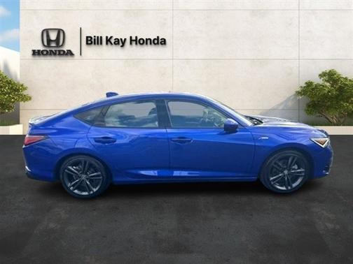 2023 Acura Integra A-Spec