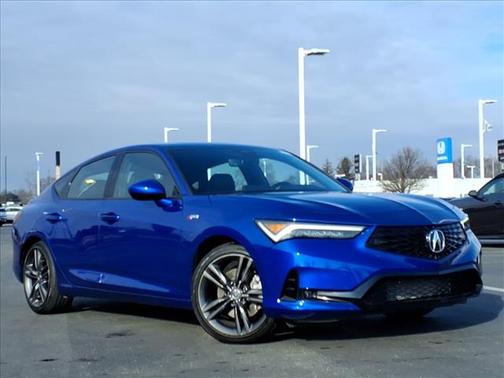 2023 Acura Integra A-Spec