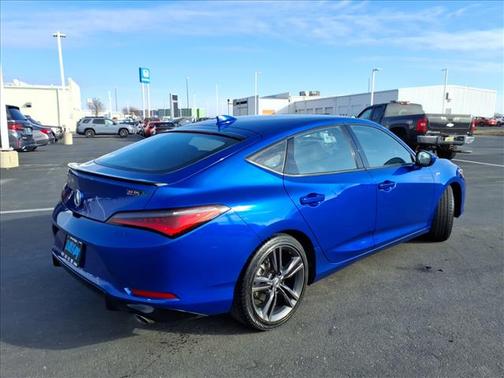 2023 Acura Integra A-Spec
