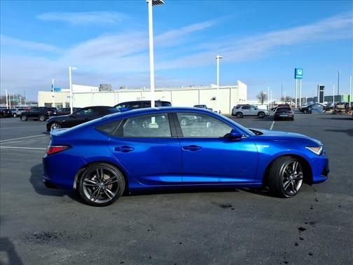 2023 Acura Integra A-Spec