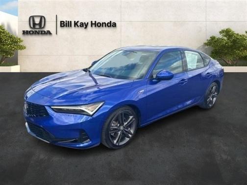 2023 Acura Integra A-Spec