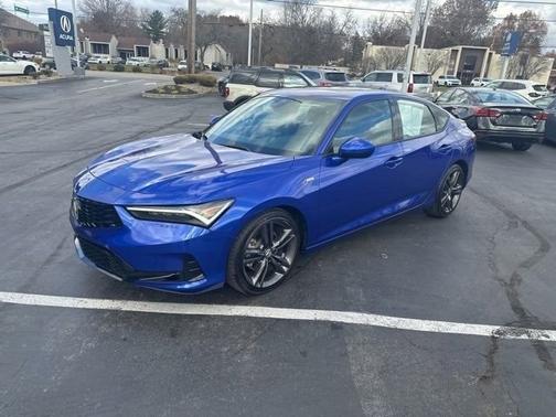 2023 Acura Integra A-Spec