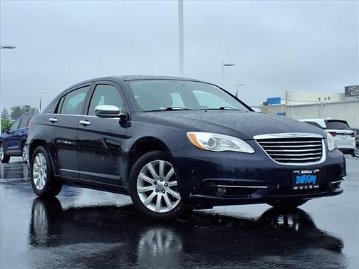 2014 Chrysler 200 Limited