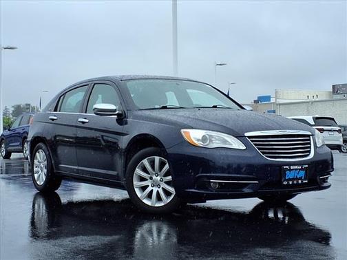 2014 Chrysler 200 Limited