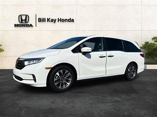 2023 Honda Odyssey EX-L