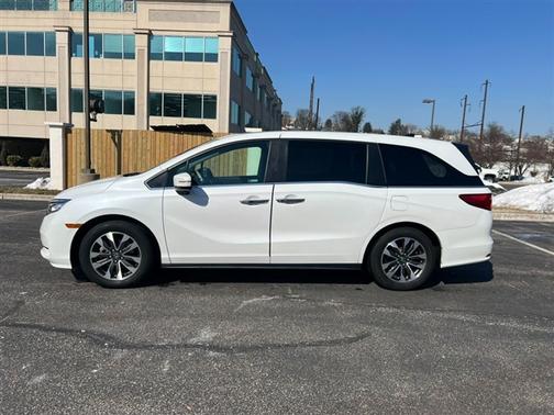 2023 Honda Odyssey EX-L