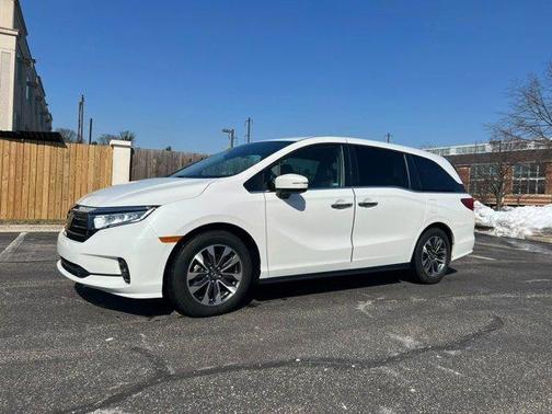 2023 Honda Odyssey EX-L