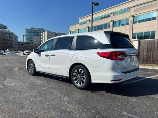 2023 Honda Odyssey EX-L