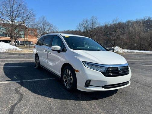 2023 Honda Odyssey EX-L