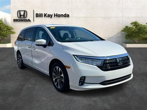 2023 Honda Odyssey EX-L