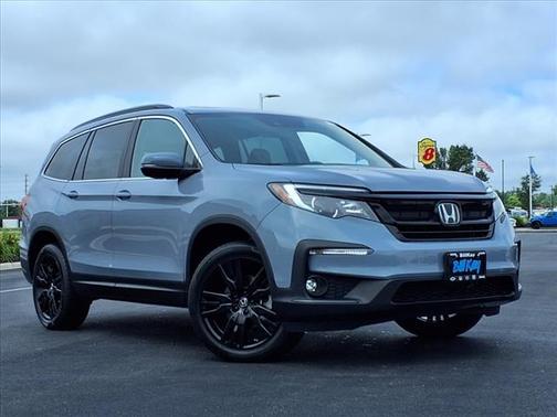 2022 Honda Pilot Special Edition