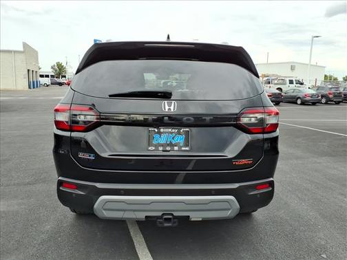 2023 Honda Pilot TrailSport