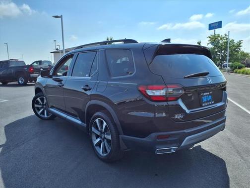 2025 Honda Pilot Elite