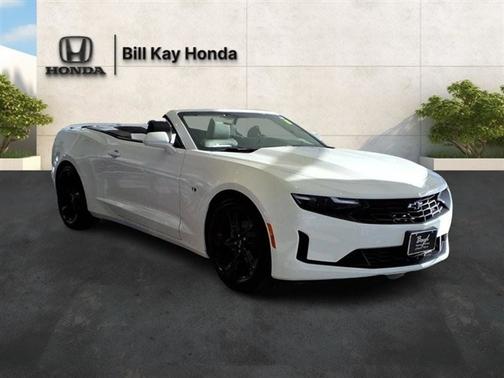 2023 Chevrolet Camaro 2LT