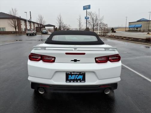 2023 Chevrolet Camaro 2LT