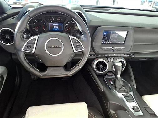 2023 Chevrolet Camaro 2LT