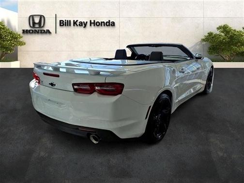 2023 Chevrolet Camaro 2LT