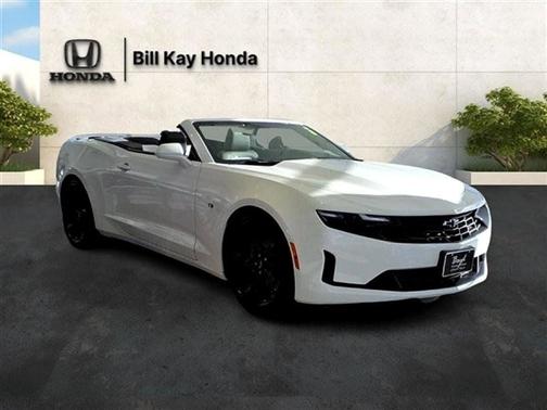 2023 Chevrolet Camaro 2LT