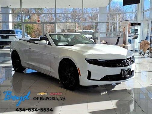 2023 Chevrolet Camaro 2LT