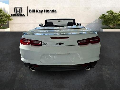 2023 Chevrolet Camaro 2LT