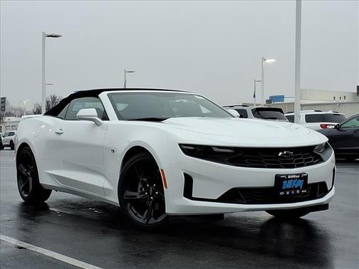2023 Chevrolet Camaro 2LT