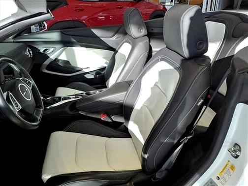 2023 Chevrolet Camaro 2LT