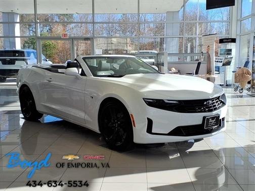 2023 Chevrolet Camaro 2LT