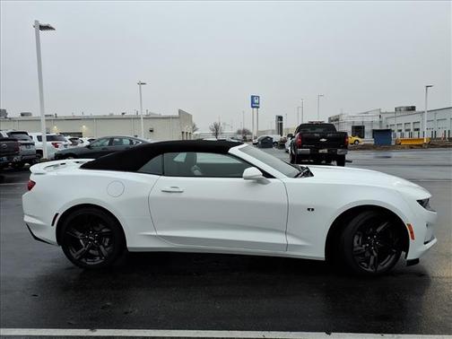 2023 Chevrolet Camaro 2LT