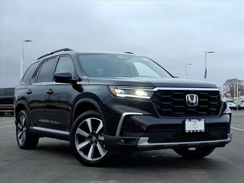 2024 Honda Pilot Elite