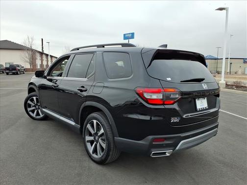 2024 Honda Pilot Elite