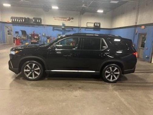 2024 Honda Pilot Elite