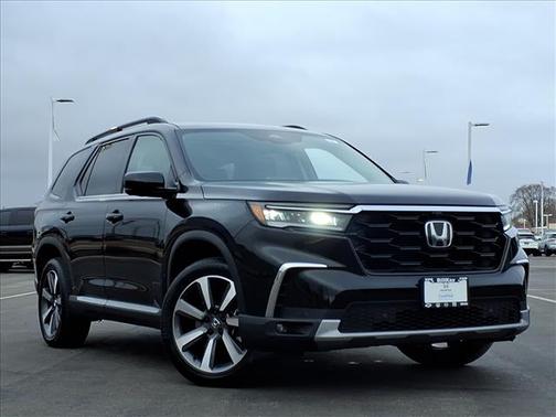 2024 Honda Pilot Elite